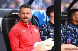 Exit? Mignolet dreigt met maatregelen als hij niet speelt