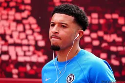 'Jadon Sancho verlaat Man United en verhuist naar déze topclub'