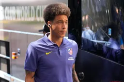 'Axel Witsel is nog niet klaar en tekent opeens bij déze verrassende club'