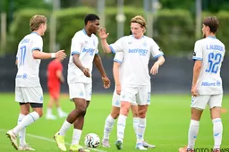 Blijft hij toch? 'Het is plots windstil rond déze sterkhouder van Club Brugge'