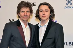 "Super gaaf!": Koen Wauters ziet zoon Nono heel groot nieuws aankondigen