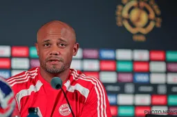 'Kompany mikt op Rode Duivel én krijgt vraagprijs van 100 miljoen te horen'