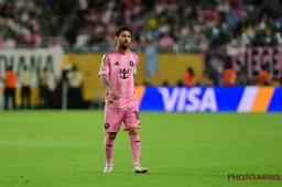 Lionel Messi zwaar in opspraak op WK voor Clubs: "Hij is een walgelijk voorbeeld"