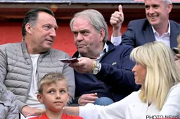 Het stopt niet: 'Wilmots nadert akkoord over nieuwe toptransfer bij Standard'