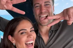 "Het is zover!": Viktor Verhulst en Sarah Puttemans hebben geweldig nieuws te melden