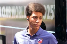 'Spectaculaire transfer op til voor Axel Witsel'