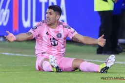 'Over en out voor Luis Suarez'