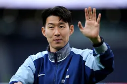 'Clubicoon Son verlaat Tottenham'