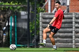 Pijlijk voor Antwerp: 'Déze Belgische club wil Bataille halen'