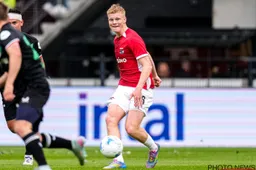 'Ajax krijgt nieuws, droomtransfer voor Kees Smit'