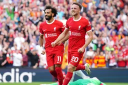 'Mo Salah neemt drastische beslissing na overlijden van ploegmaat Diogo Jota'