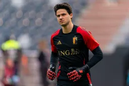 'Senne Lammens neemt beslissing over aanbod van Galatasaray'