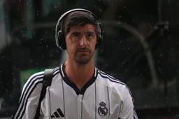 Thibaut Courtois haalt uit na Musiala-drama: "Dit is zwaar overdreven"