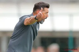 'Sterkhouder gaat per direct weg bij Anderlecht'