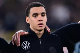 Diagnose is keihard: Dramatisch nieuws over Jamal Musiala