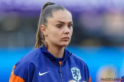 Droevig nieuws over Lieke Martens