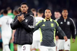 'Marcus Rashford staat voor onverwachte droomtransfer'