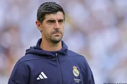 Voor Thibaut Courtois is het genoeg geweest: "Het kan niet meer"