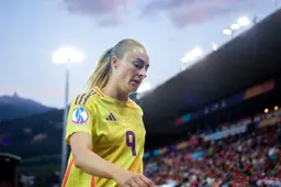 Tessa Wullaert onthult slecht nieuws na uitschakeling Red Flames