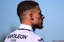 Thorgan Hazard eruit? Hasi schept duidelijkheid