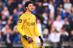 Galatasaray? 'Senne Lammens hakt knoop door over nieuwe bestemming'