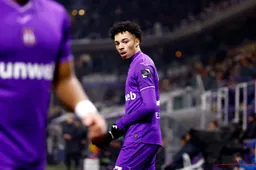 Samuel Edozie treft Anderlecht-fans nu recht in het hart