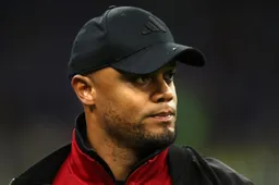 Na uitschakeling op WK voor Clubs: 'Kompany krijgt slecht nieuws te horen bij Bayern'