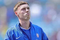 'Recordtransfer van 250 miljoen euro voor Cole Palmer'