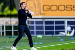 Het gaat nu al fout tussen Ivan Leko en AA Gent