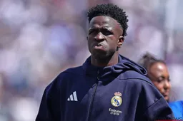 Wat een stunt: 'Vinicius Junior niet naar Saudi-Arabië, wel naar déze grootmacht'