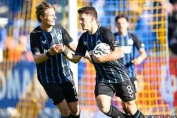 Alarmbel gaat af bij Club Brugge na Supercup: "Met hém in de basis gaat het niet lukken"