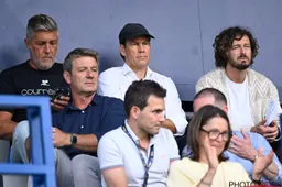 “Altijd op de juiste plek”: Club Brugge-speler blaast bondscoach Garcia helemaal weg