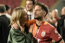 Kat Kerkhofs en Dries Mertens nemen zeer grote beslissing: "Eerlijk? We gaan het niet doen"