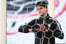 'Complete ramp voor Senne Lammens en Antwerp'