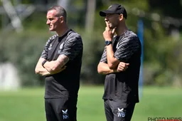 IJskoude douche voor Club Brugge in laatste oefenwedstrijd