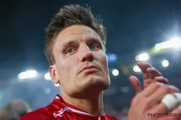 Kapitein Jelle Vossen luidt noodklok bij Zulte Waregem