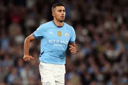 Toptransfer: 'Rodri verlaat Man City voor '117 miljoen euro'