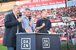 Pro League smeekt DAZN om dit niét te doen
