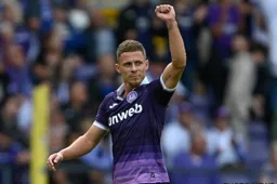 'Thorgan Hazard verlaat Anderlecht voor andere Belgische club'