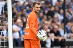 'Club laat Mignolet nu vallen als een baksteen'