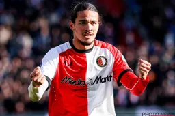 'Feyenoord schokt met Hadj Moussa-besluit'