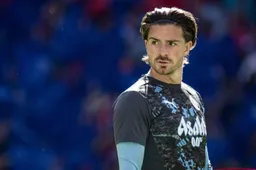 'Engeland in shock door nieuwe club van Jack Grealish'