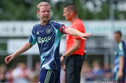 'Davy Klaassen schokt Ajax met onverwacht vertrek'