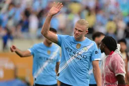 'Barcelona bereidt dit krankzinnige bod voor op Erling Haaland'