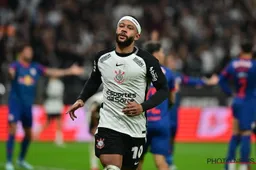 'Corinthians neemt keihard besluit over Memphis Depay'