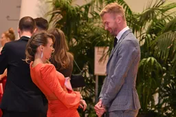 Ruben Van Gucht veegt de vloer aan met Ine Beyen