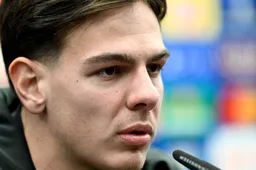 'Complete verrassing rond Jashari bij Club Brugge'