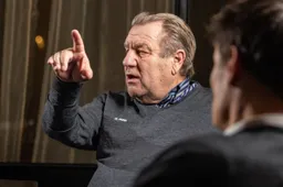 Johan Boskamp vreest nu al voor trainersontslag bij déze Belgische topclub