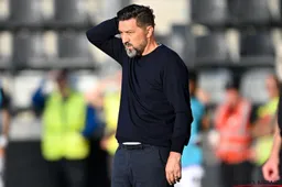 Bliksemontslag voor Hasi bij Anderlecht?