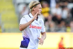 'Anderlecht gaat in extremis nog zwaar cashen op Kasper Dolberg'